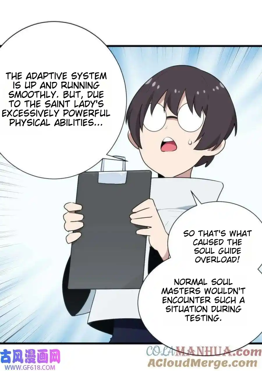 The saintes has a showdown Chapter 238