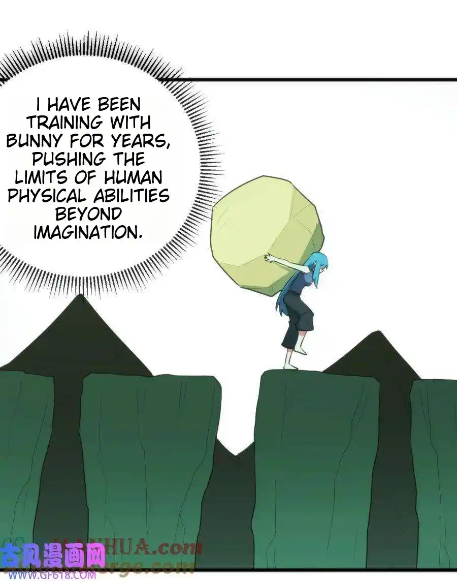 The saintes has a showdown Chapter 238