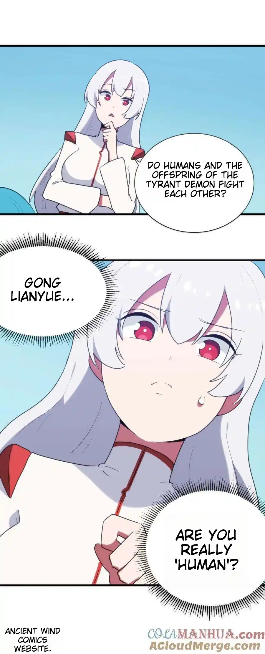 The saintes has a showdown Chapter 238