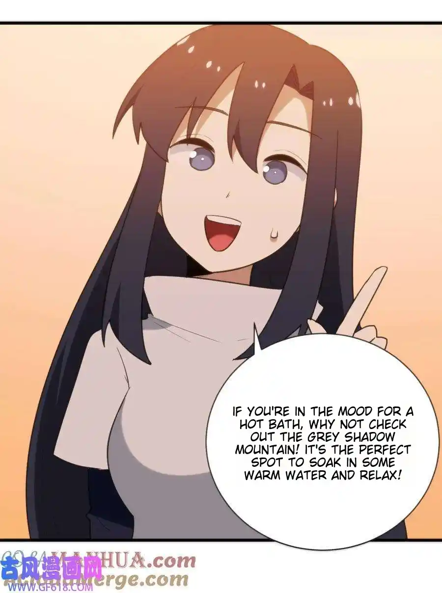 The saintes has a showdown Chapter 238