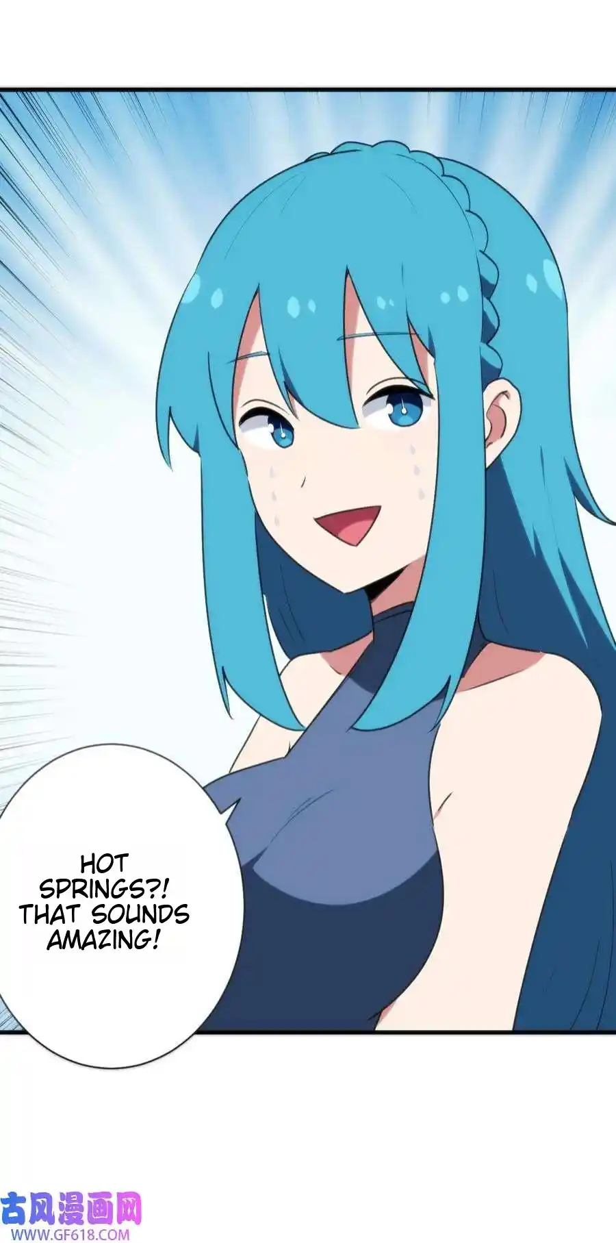 The saintes has a showdown Chapter 238