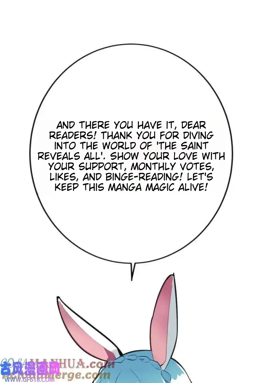 The saintes has a showdown Chapter 238