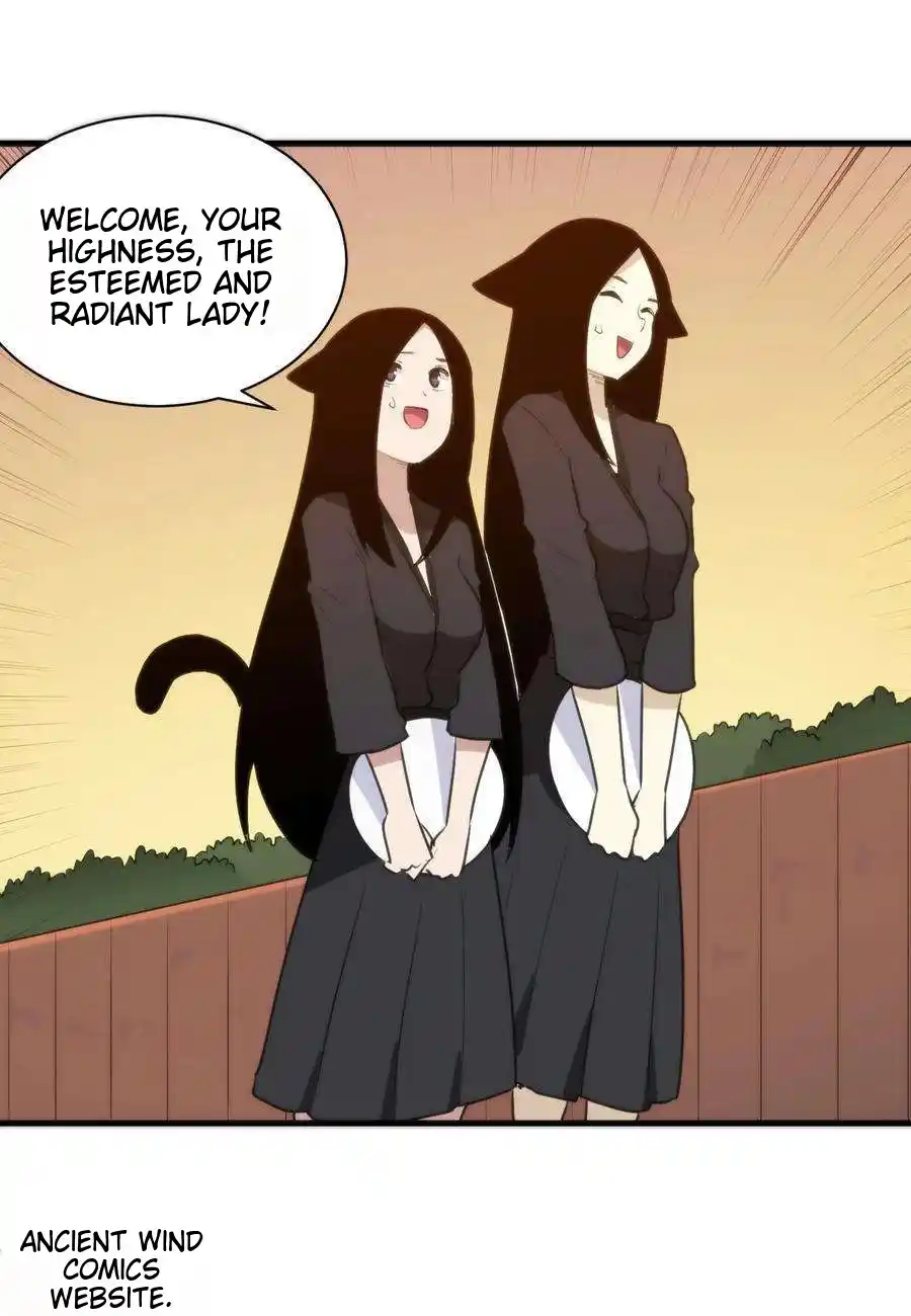 The saintes has a showdown Chapter 239