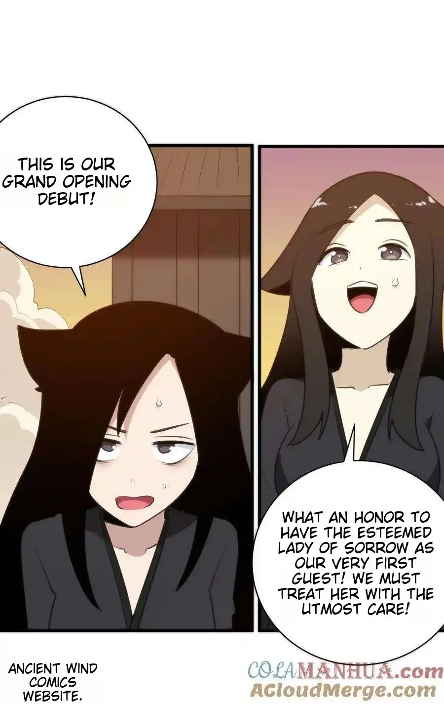 The saintes has a showdown Chapter 239