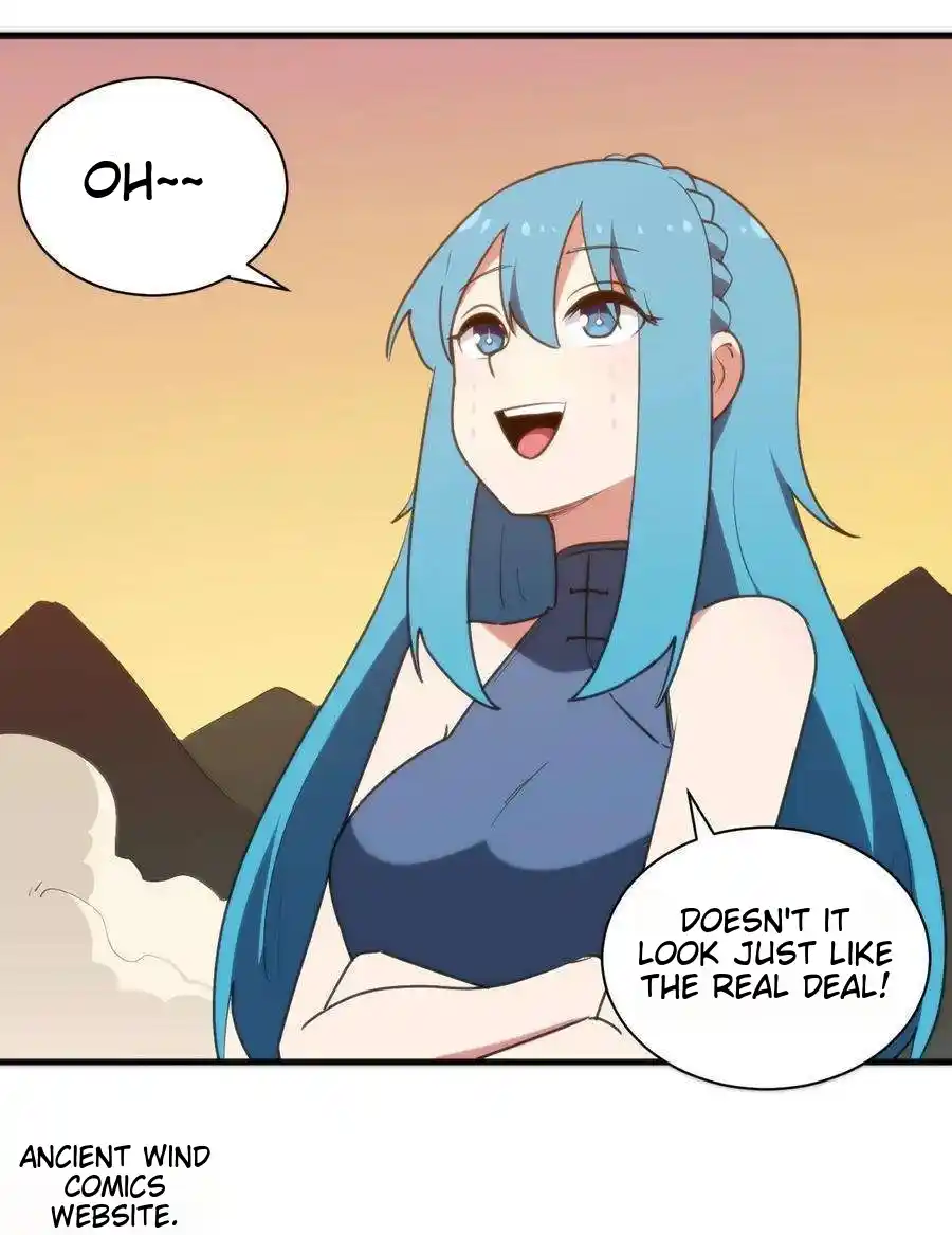 The saintes has a showdown Chapter 239