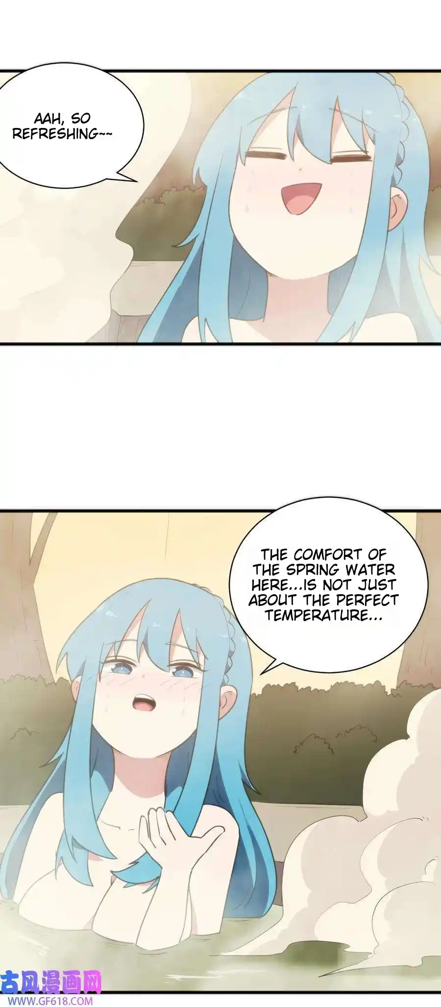 The saintes has a showdown Chapter 239