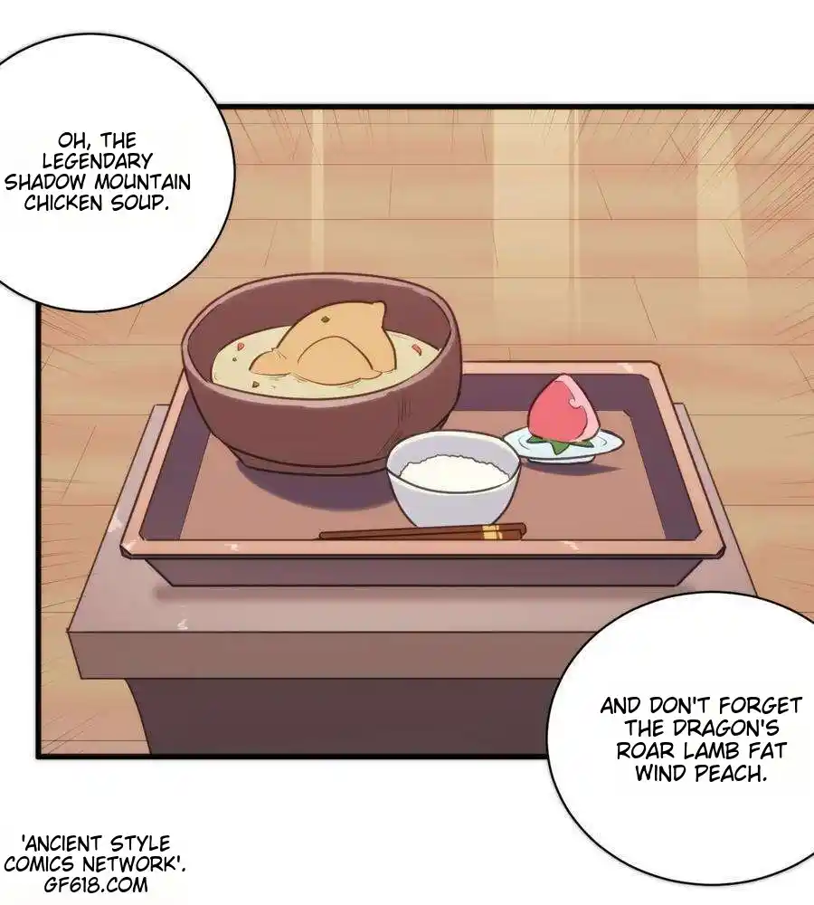 The saintes has a showdown Chapter 239