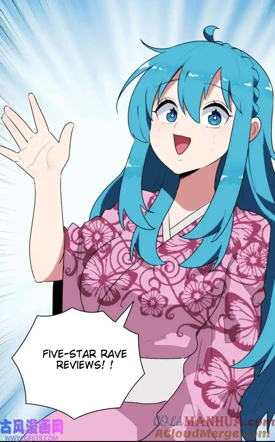 The saintes has a showdown Chapter 239