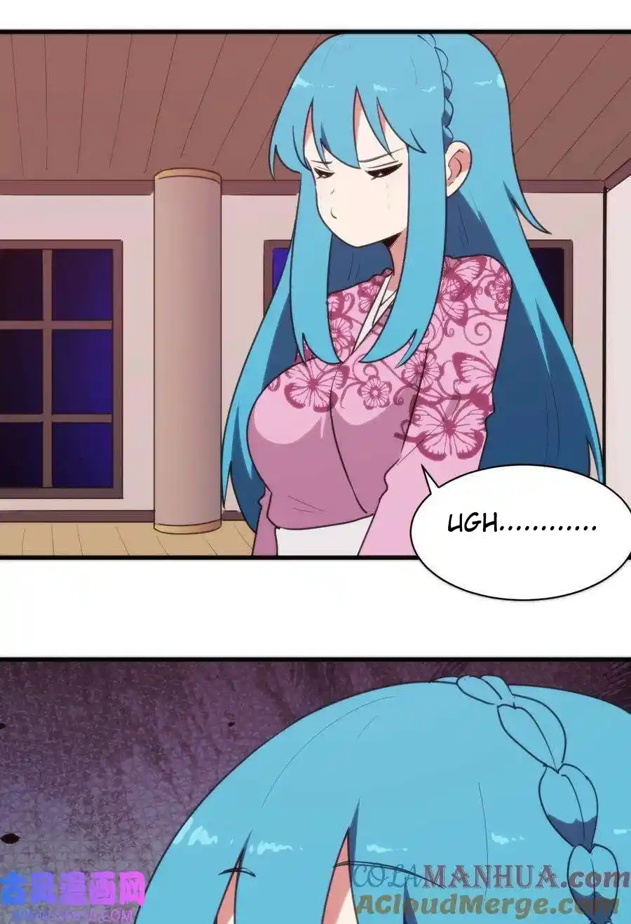 The saintes has a showdown Chapter 239