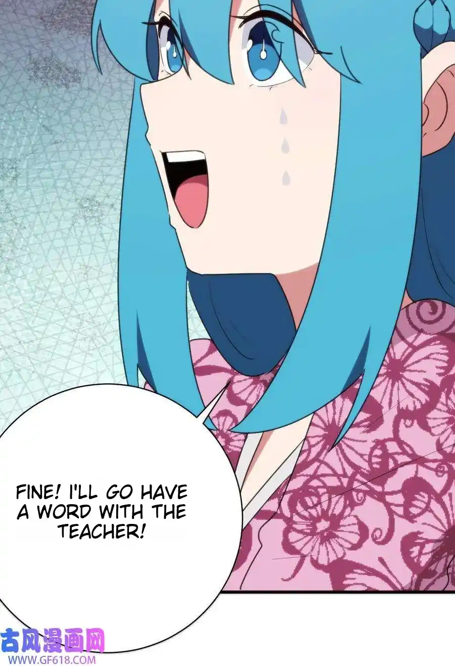 The saintes has a showdown Chapter 239