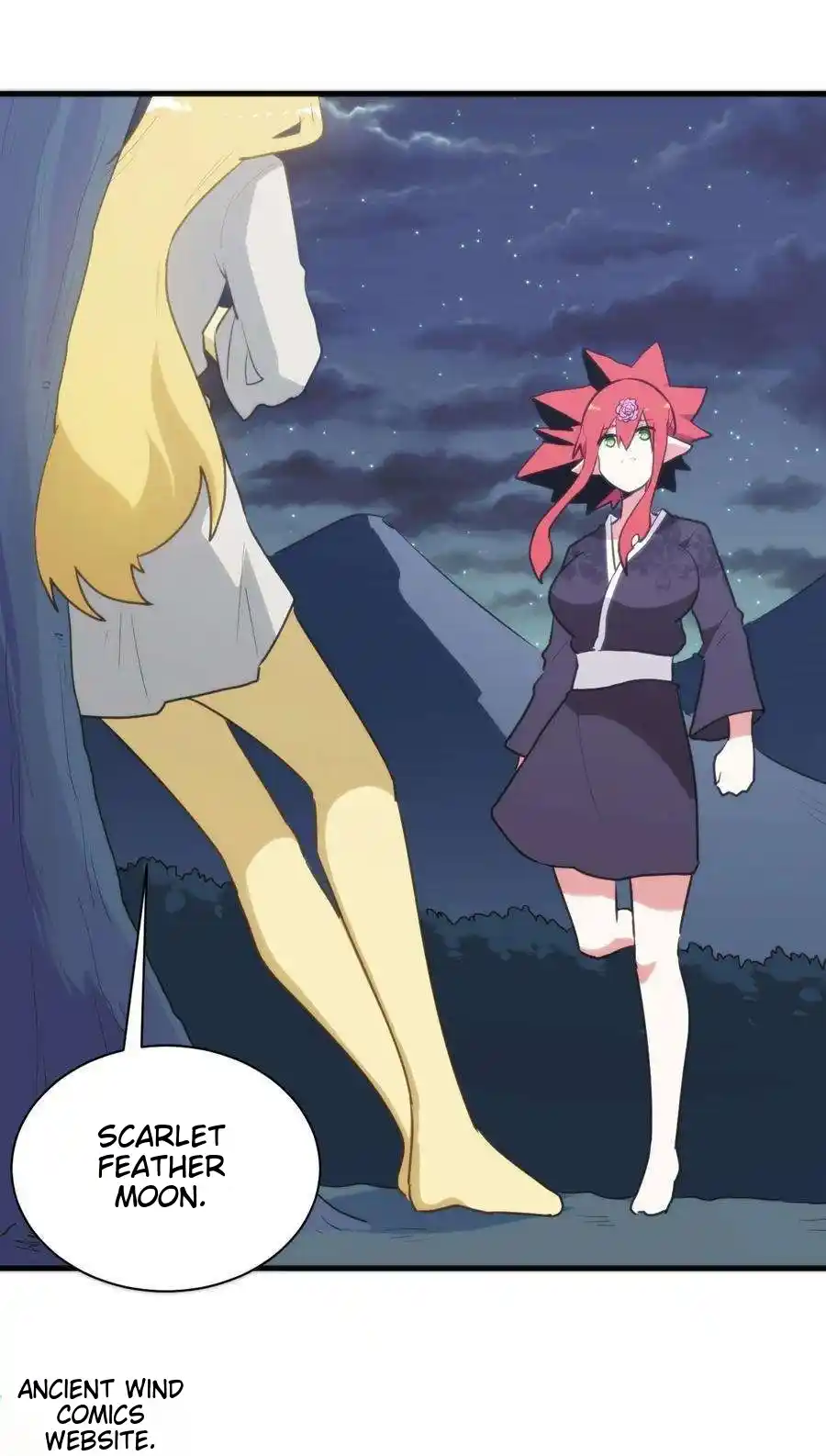 The saintes has a showdown Chapter 239