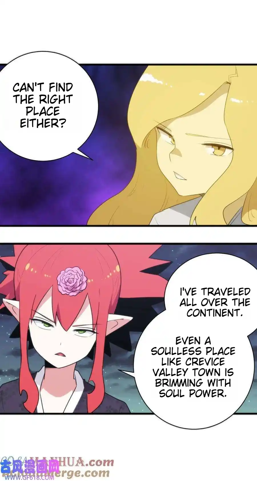 The saintes has a showdown Chapter 239