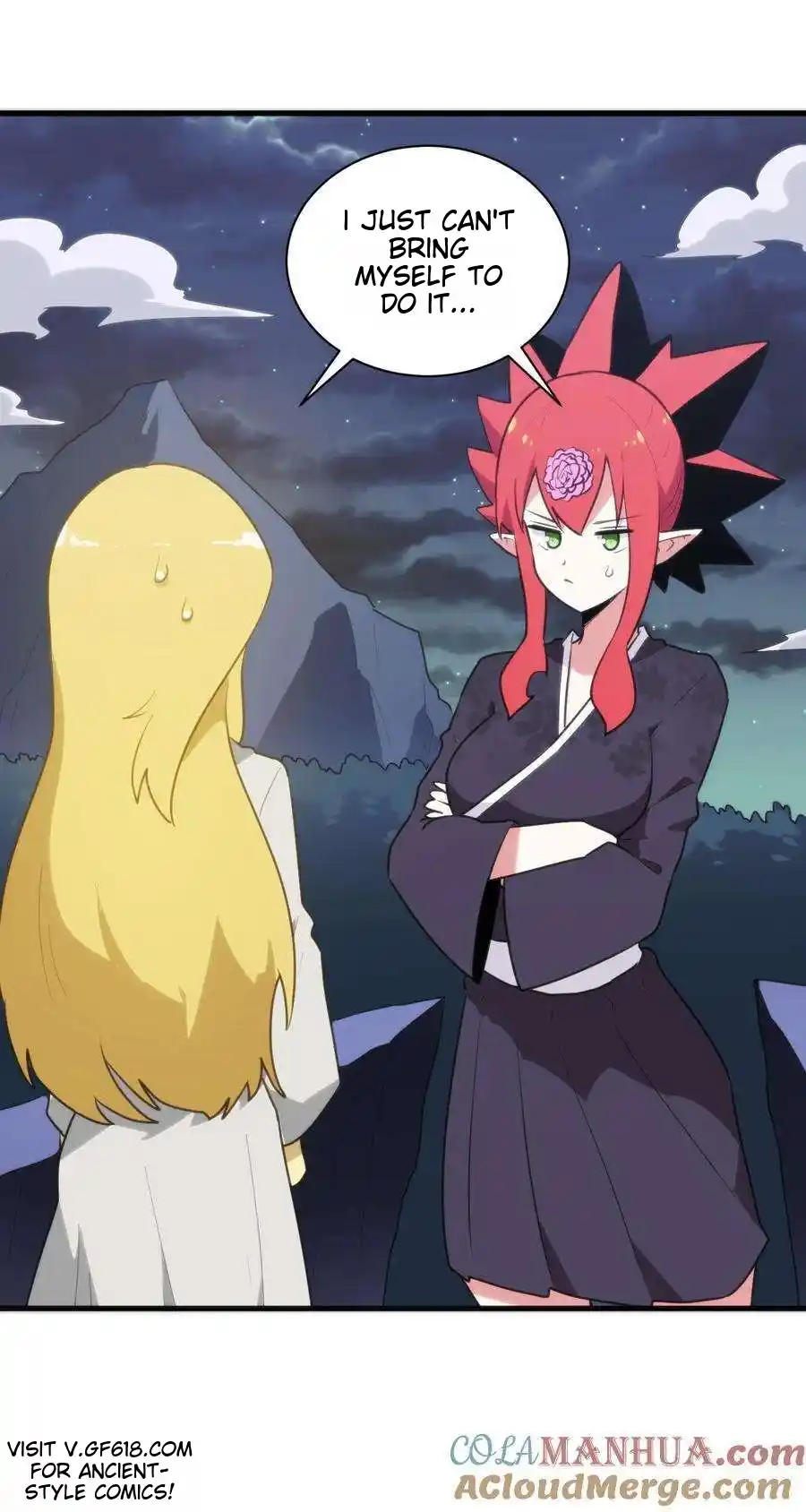 The saintes has a showdown Chapter 239