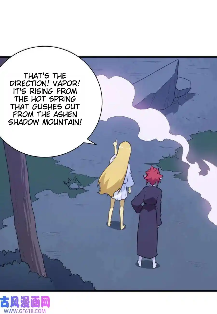 The saintes has a showdown Chapter 239