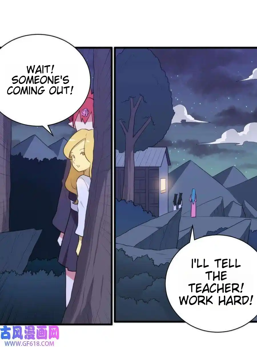 The saintes has a showdown Chapter 239