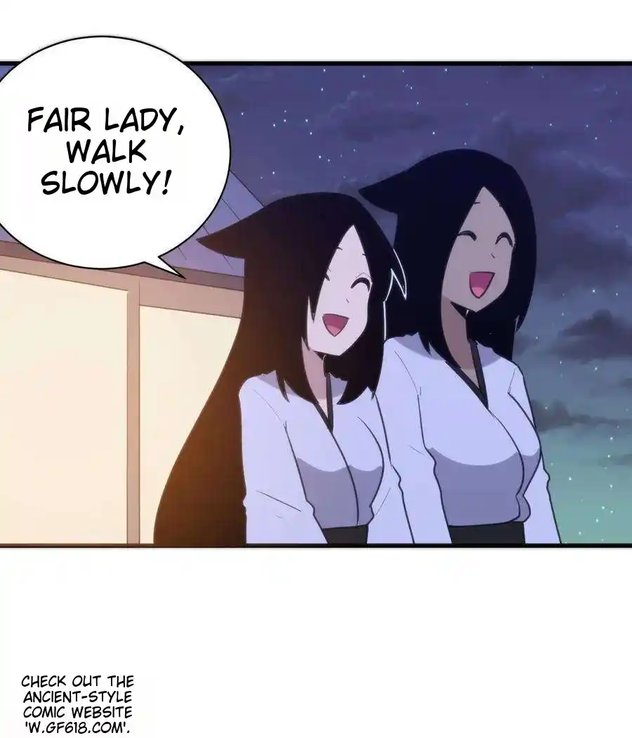 The saintes has a showdown Chapter 239