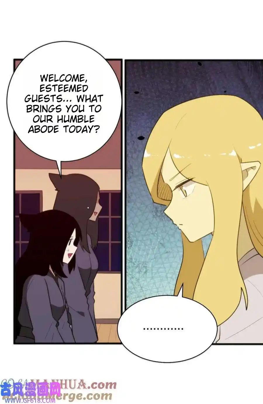 The saintes has a showdown Chapter 239