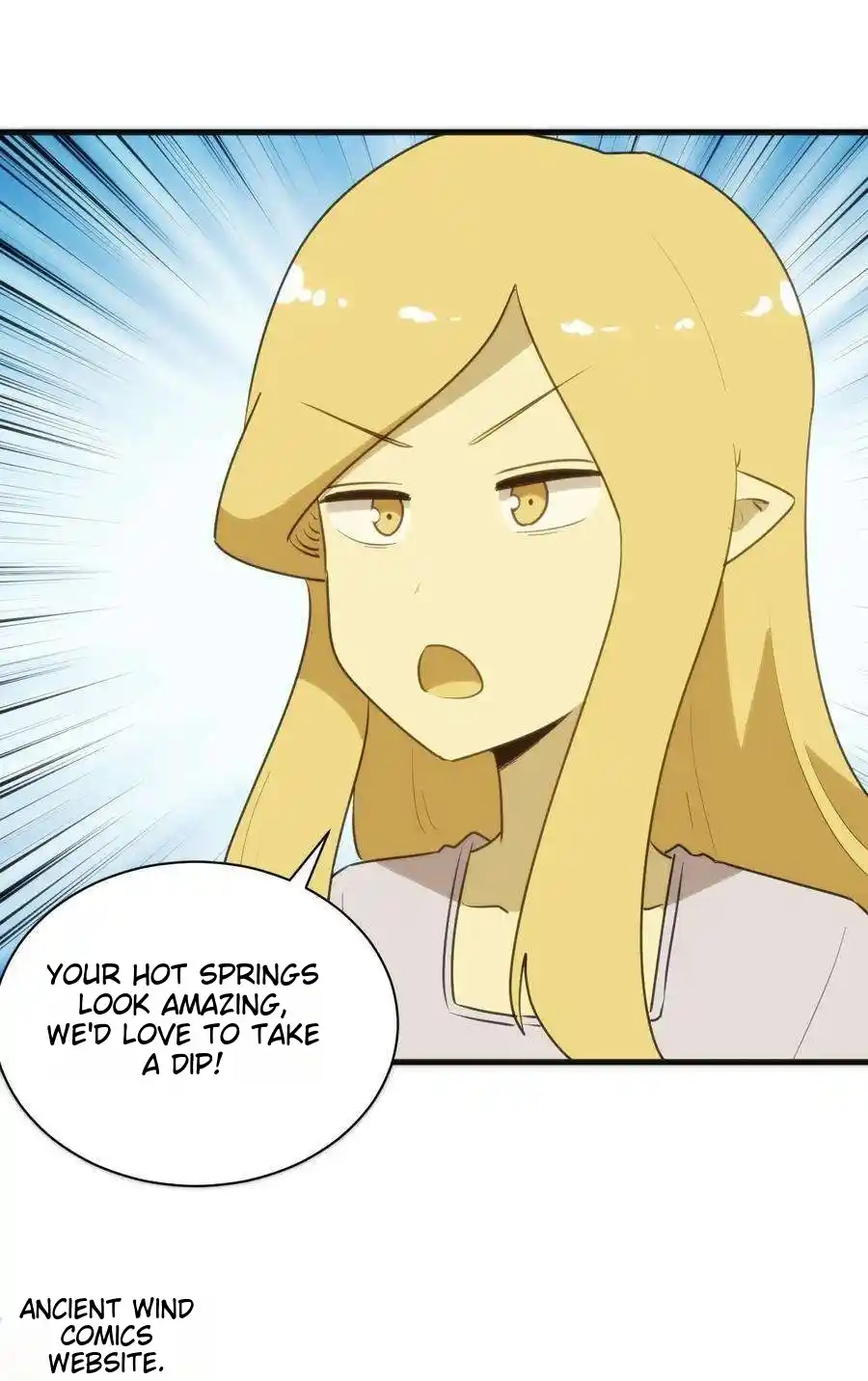 The saintes has a showdown Chapter 239