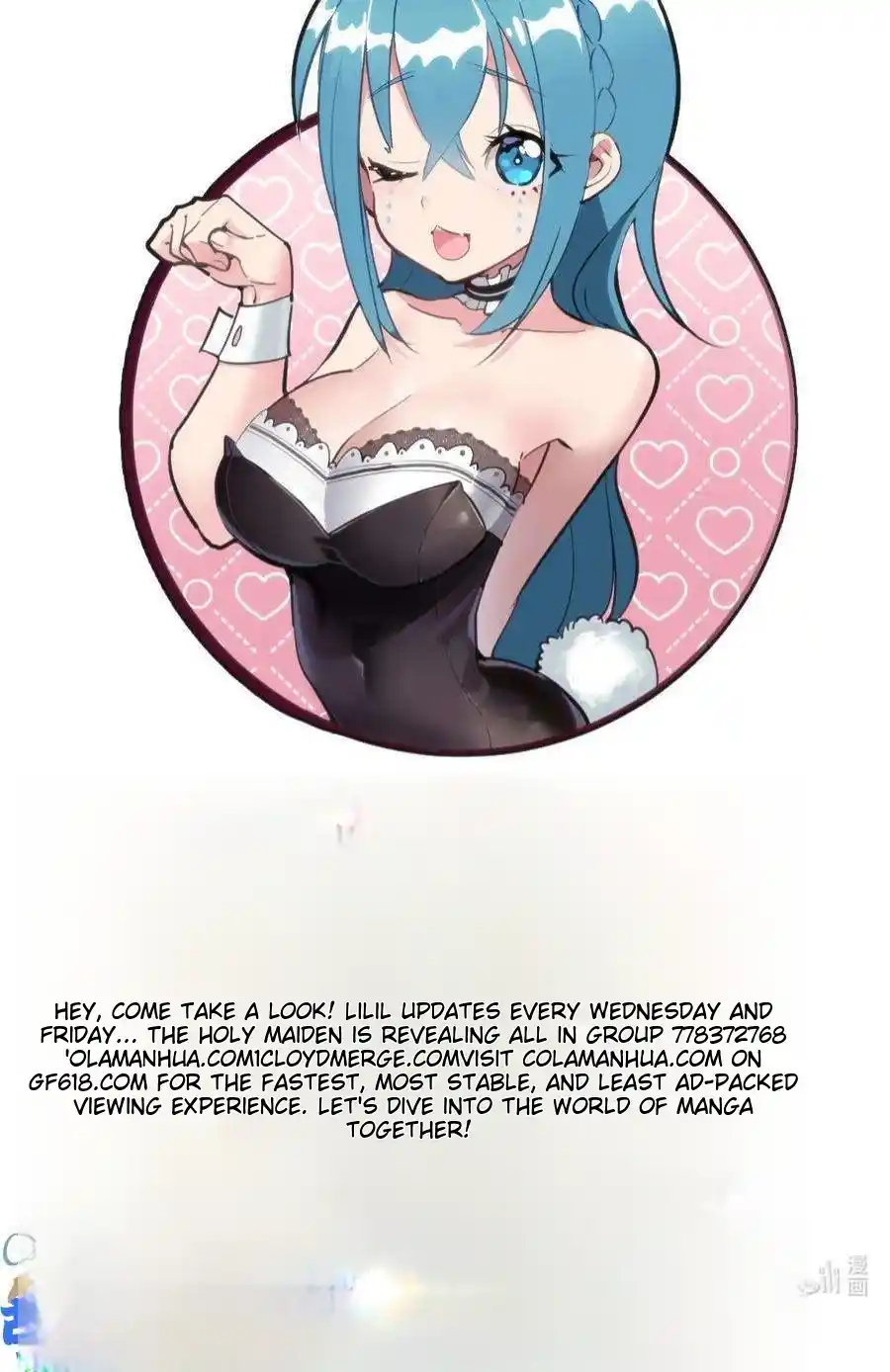 The saintes has a showdown Chapter 239