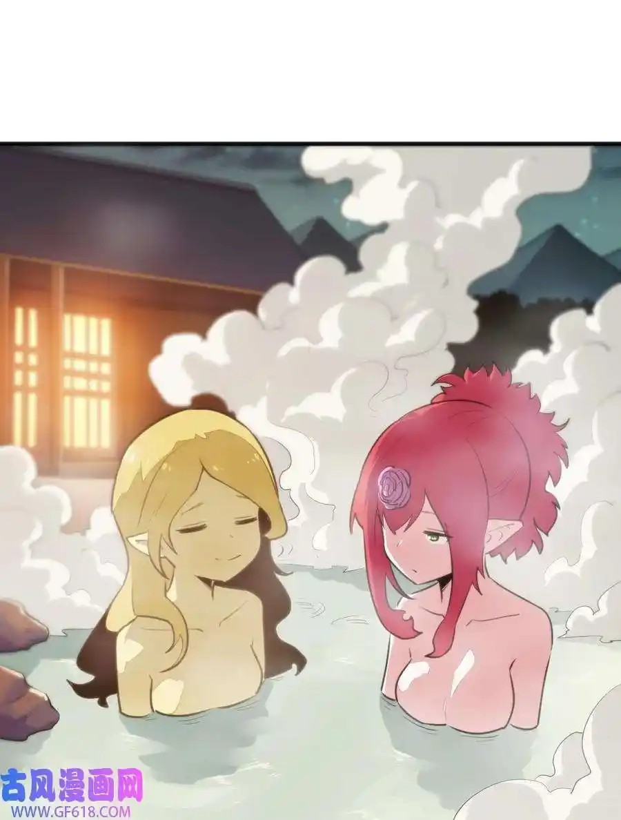 The saintes has a showdown Chapter 240