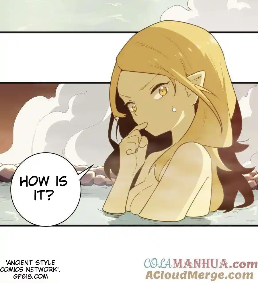 The saintes has a showdown Chapter 240