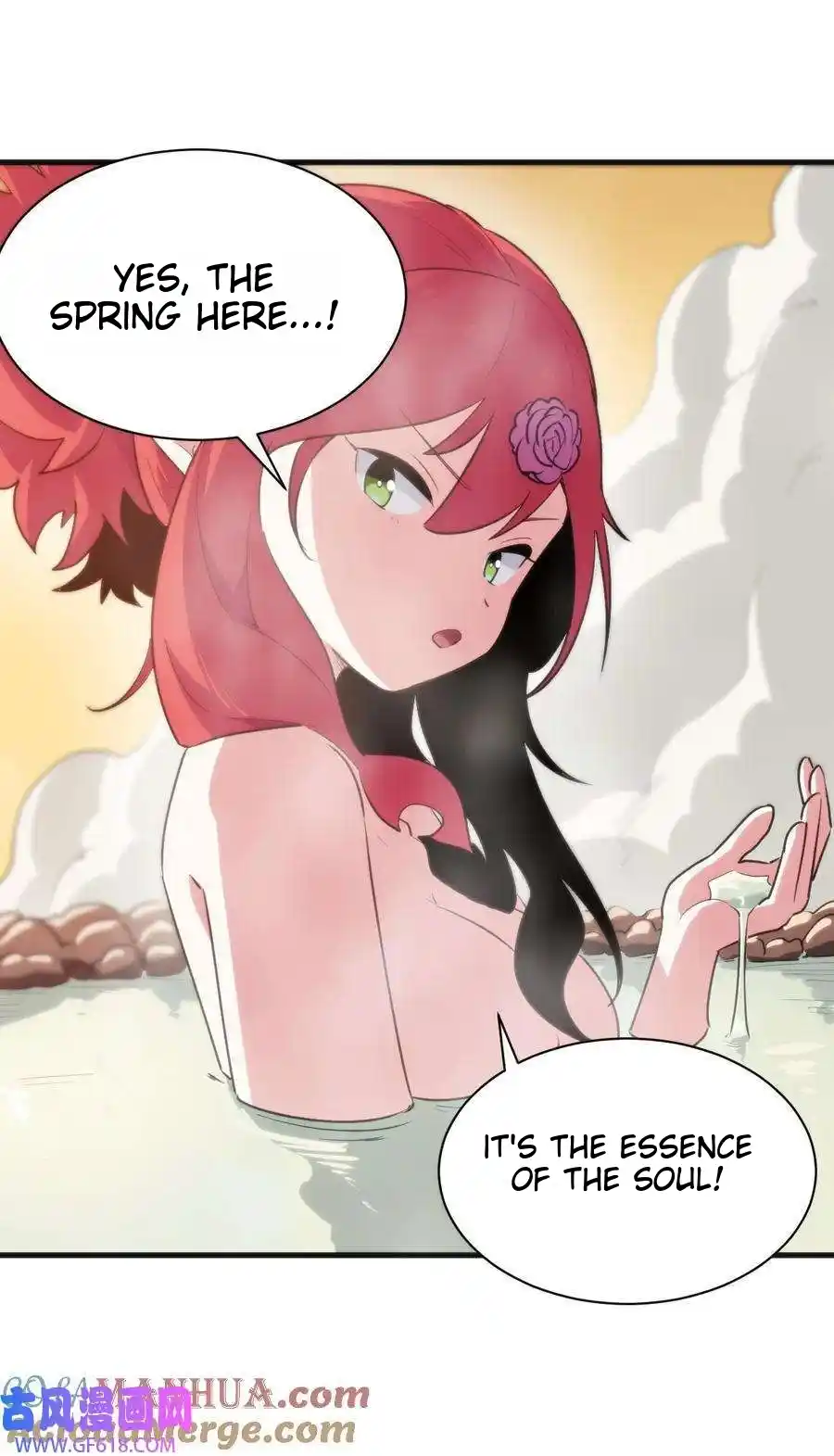 The saintes has a showdown Chapter 240