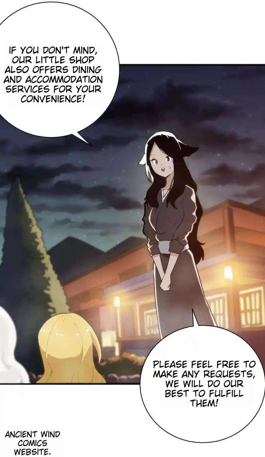 The saintes has a showdown Chapter 240