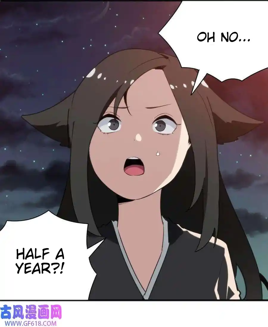 The saintes has a showdown Chapter 240