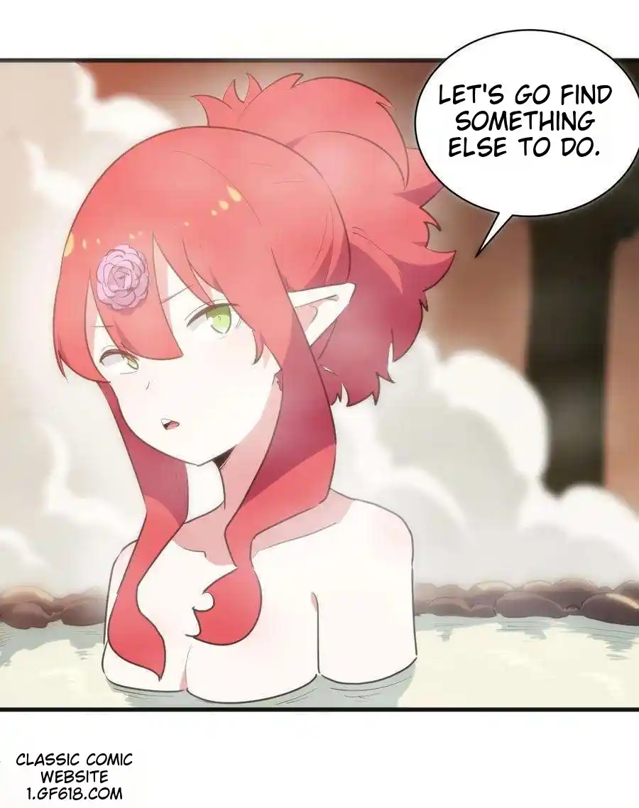 The saintes has a showdown Chapter 240