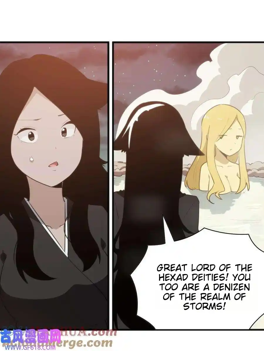 The saintes has a showdown Chapter 240