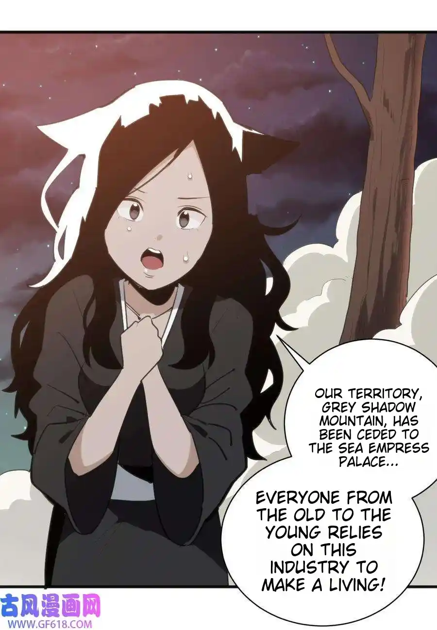 The saintes has a showdown Chapter 240