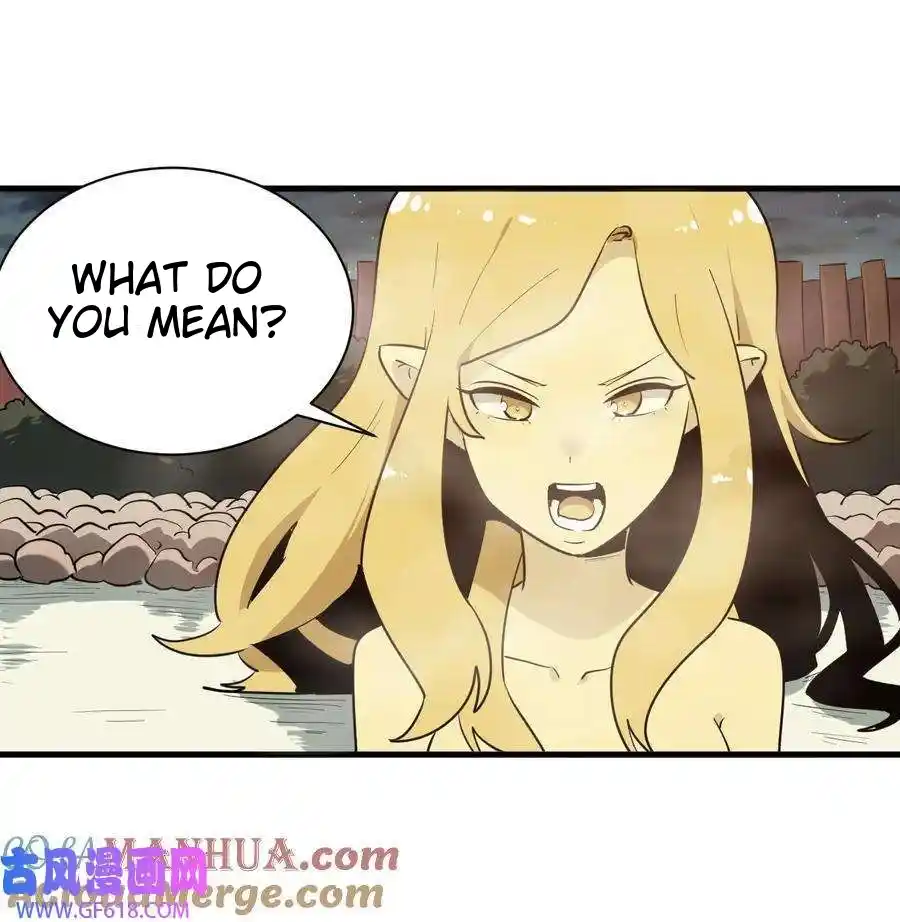 The saintes has a showdown Chapter 240