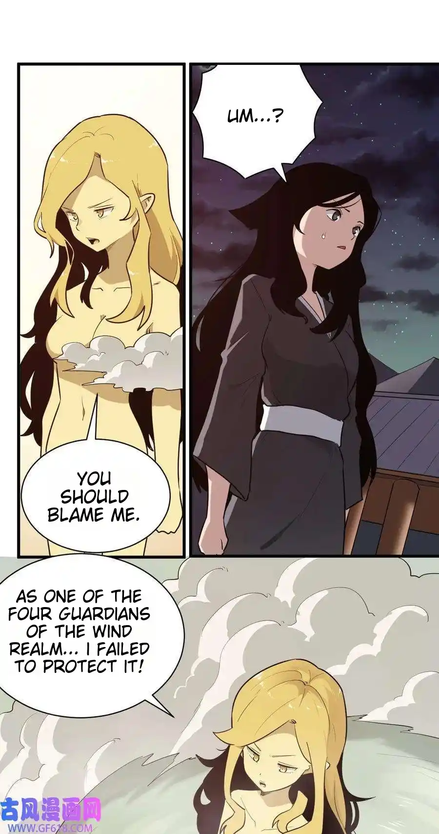 The saintes has a showdown Chapter 240