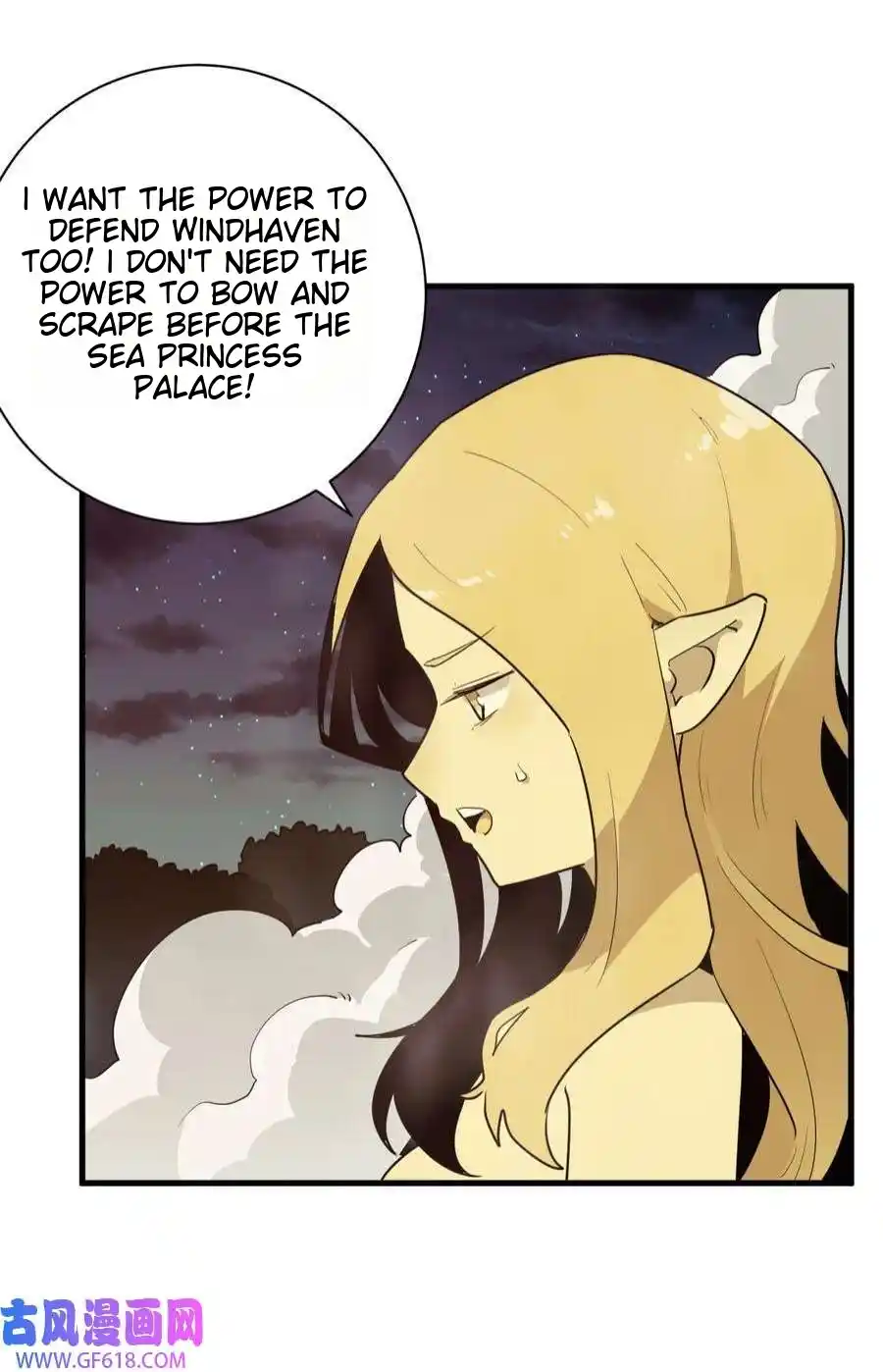 The saintes has a showdown Chapter 240