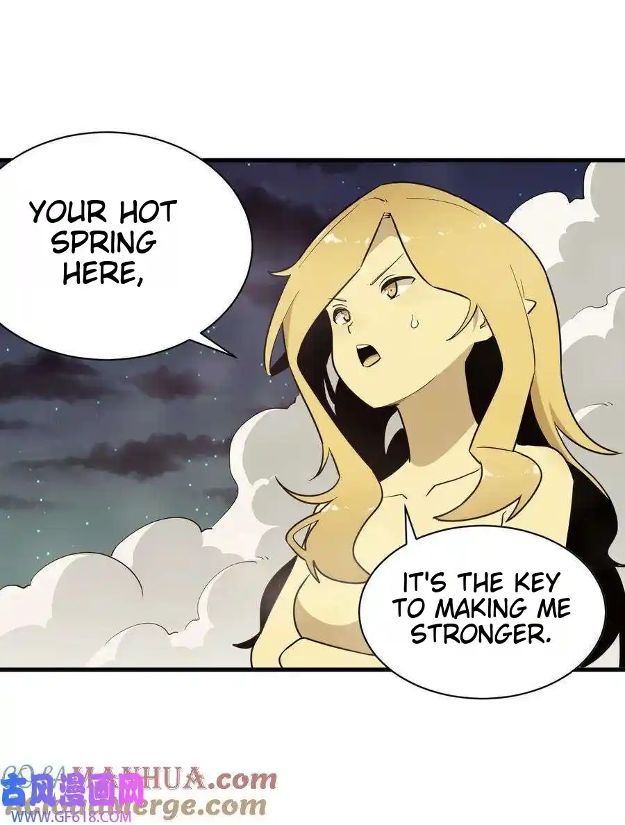 The saintes has a showdown Chapter 240