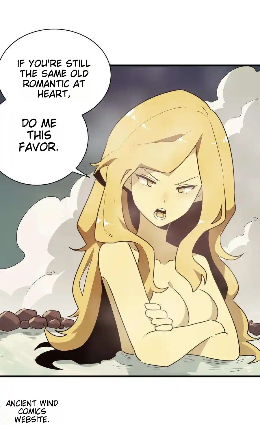 The saintes has a showdown Chapter 240