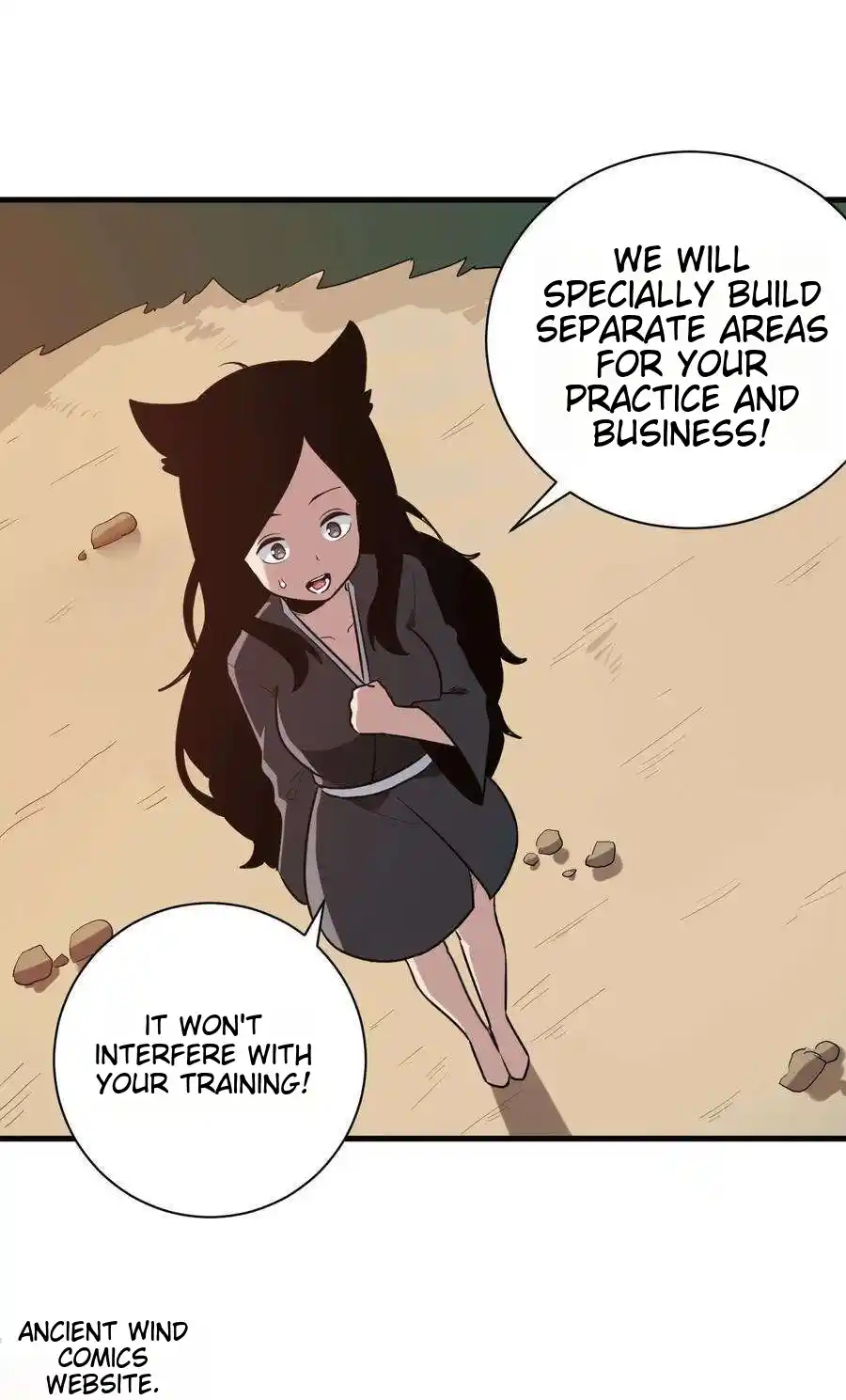 The saintes has a showdown Chapter 240