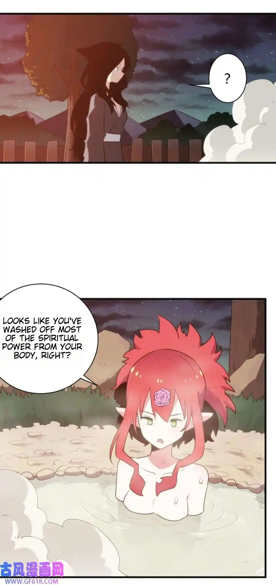 The saintes has a showdown Chapter 240