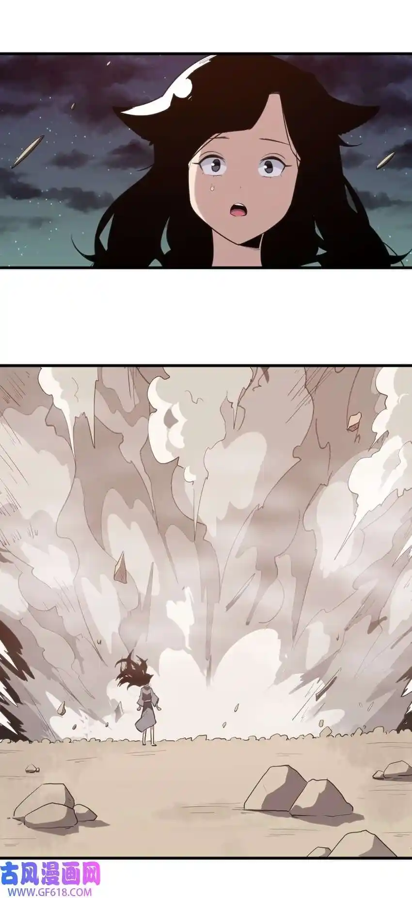 The saintes has a showdown Chapter 241