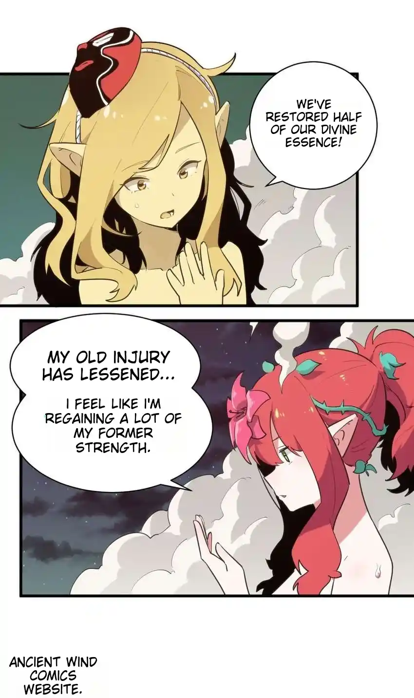 The saintes has a showdown Chapter 241