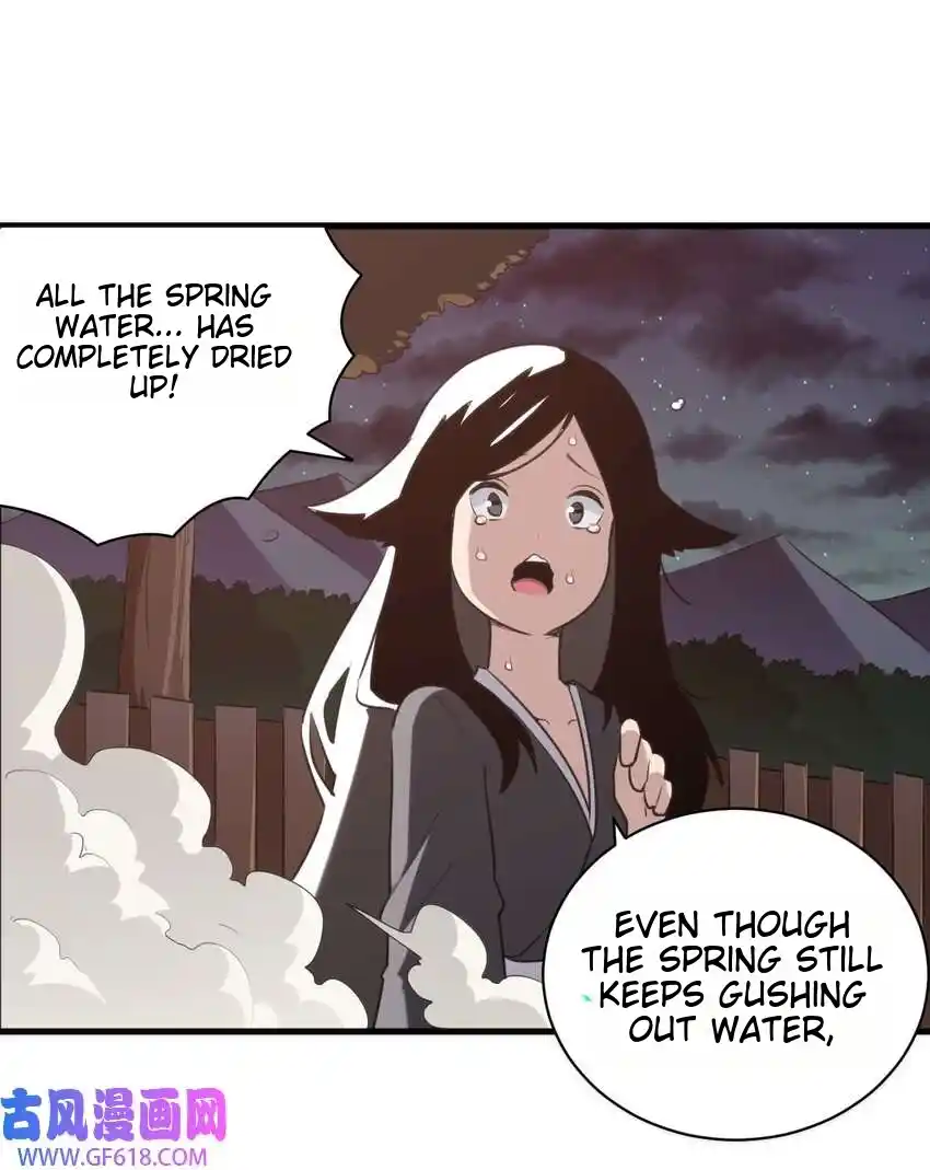 The saintes has a showdown Chapter 241