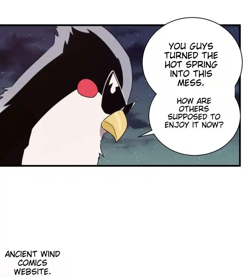 The saintes has a showdown Chapter 241