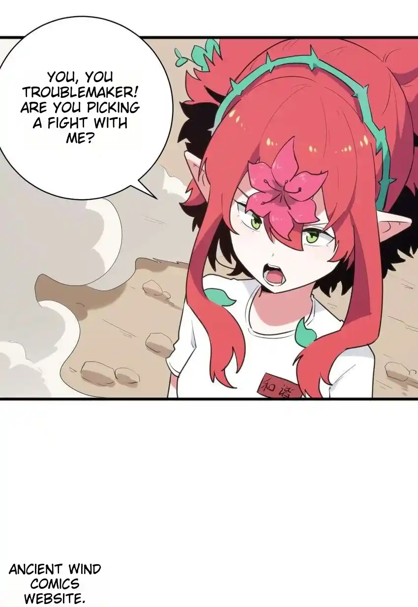 The saintes has a showdown Chapter 241