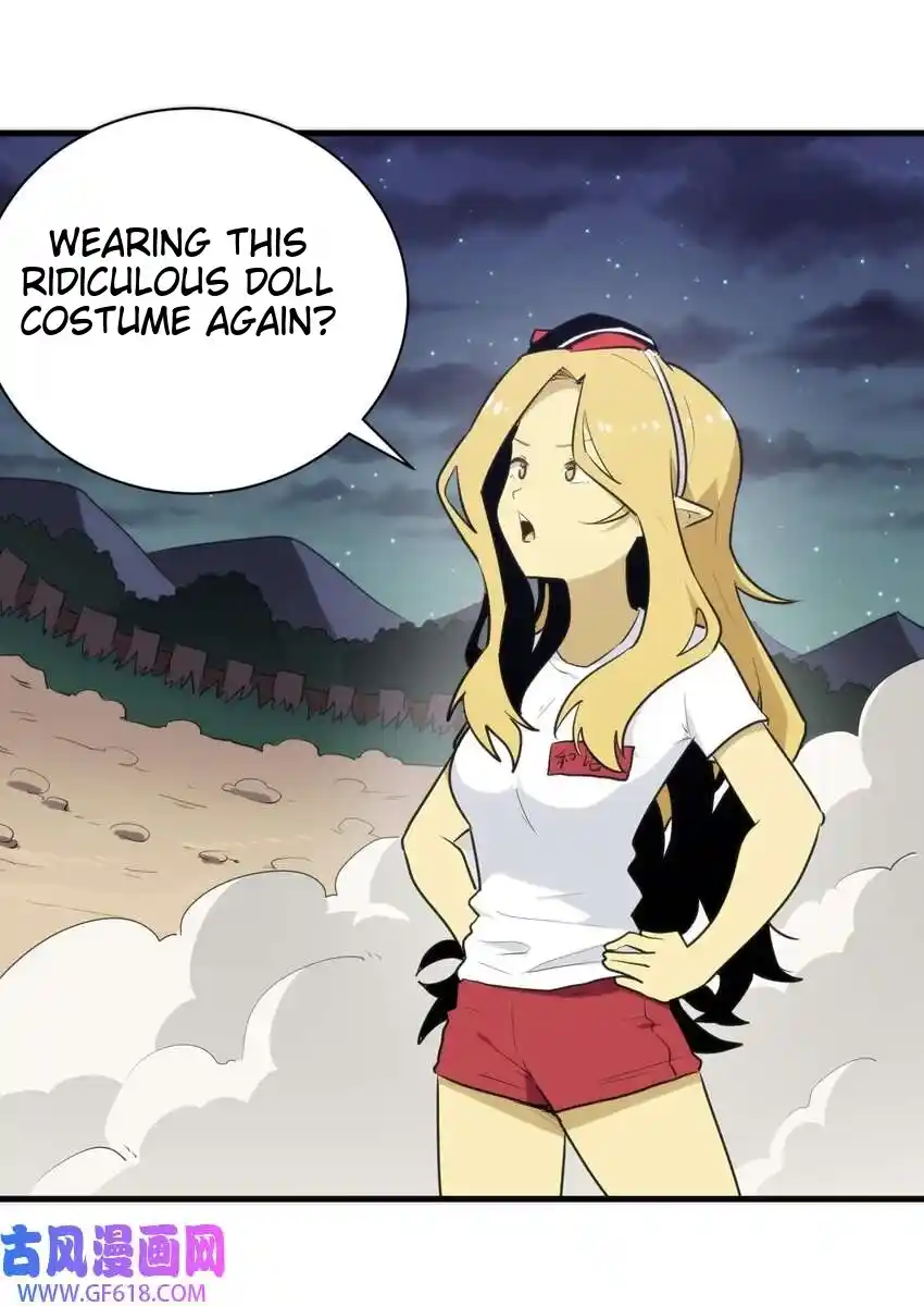 The saintes has a showdown Chapter 241