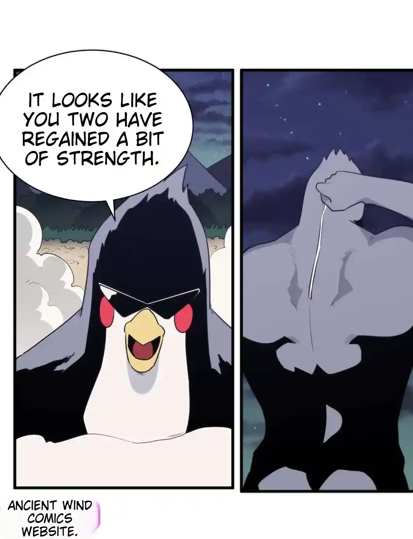 The saintes has a showdown Chapter 241