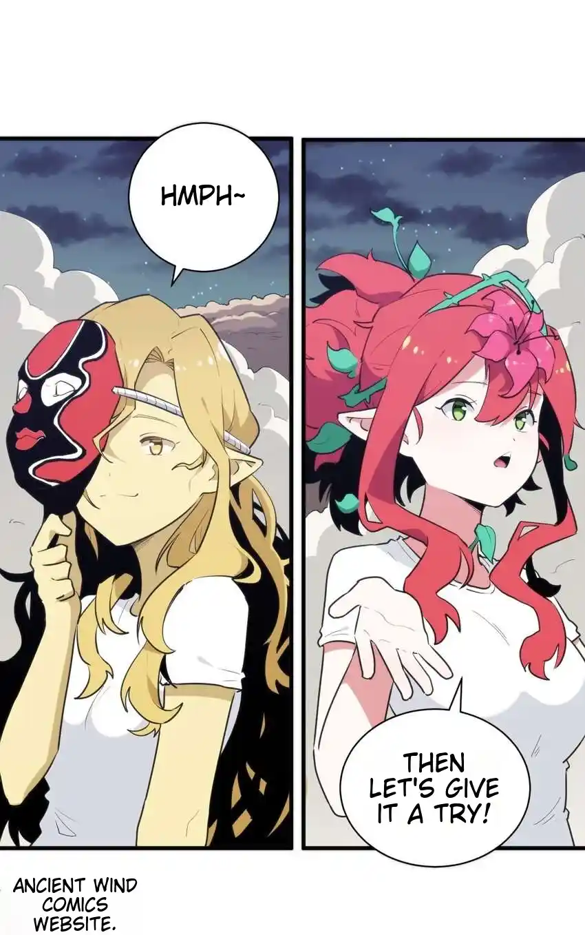 The saintes has a showdown Chapter 241