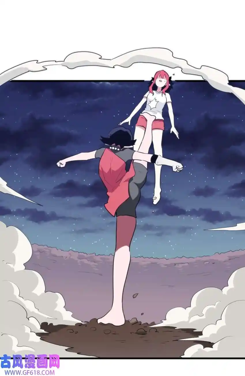 The saintes has a showdown Chapter 241