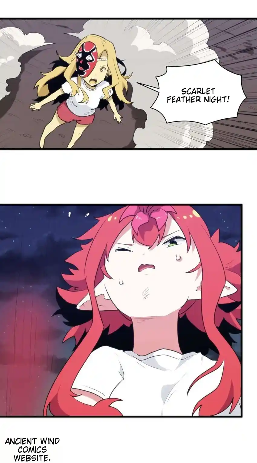 The saintes has a showdown Chapter 241