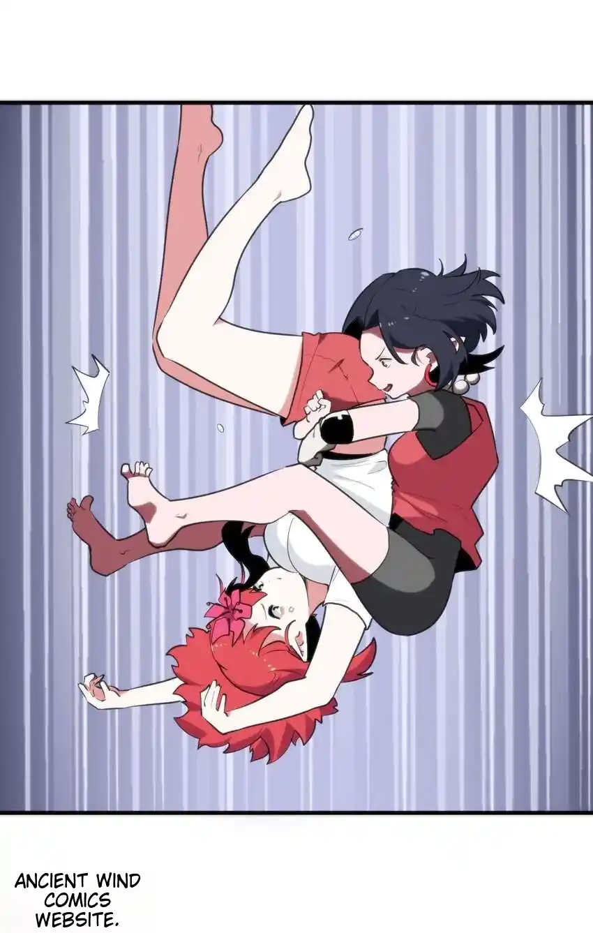 The saintes has a showdown Chapter 241