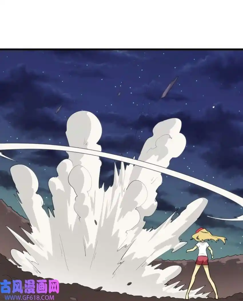 The saintes has a showdown Chapter 241